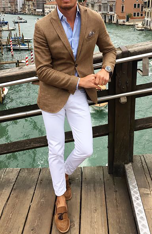 How To Style A Blazer  Expert Advice  Slater Menswear