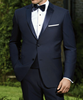 Picture of Navy Two Piece Tuxedo