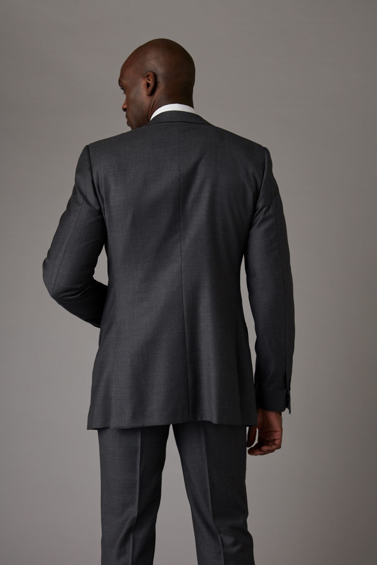 Picture of Charcoal Grey Two-Piece