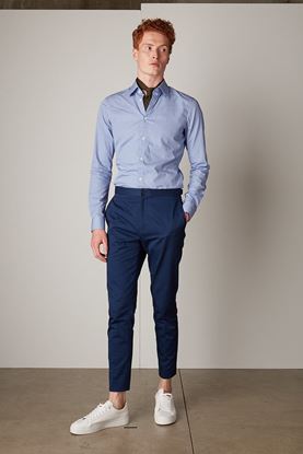 Picture of Blue Chinos