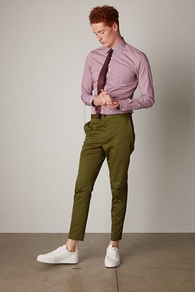 Picture of Green Chinos