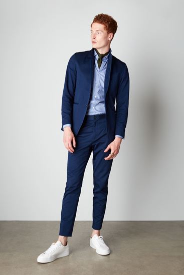 Picture of The Chino Suit - Blue