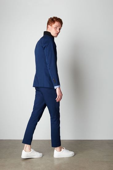 Picture of The Chino Suit - Blue