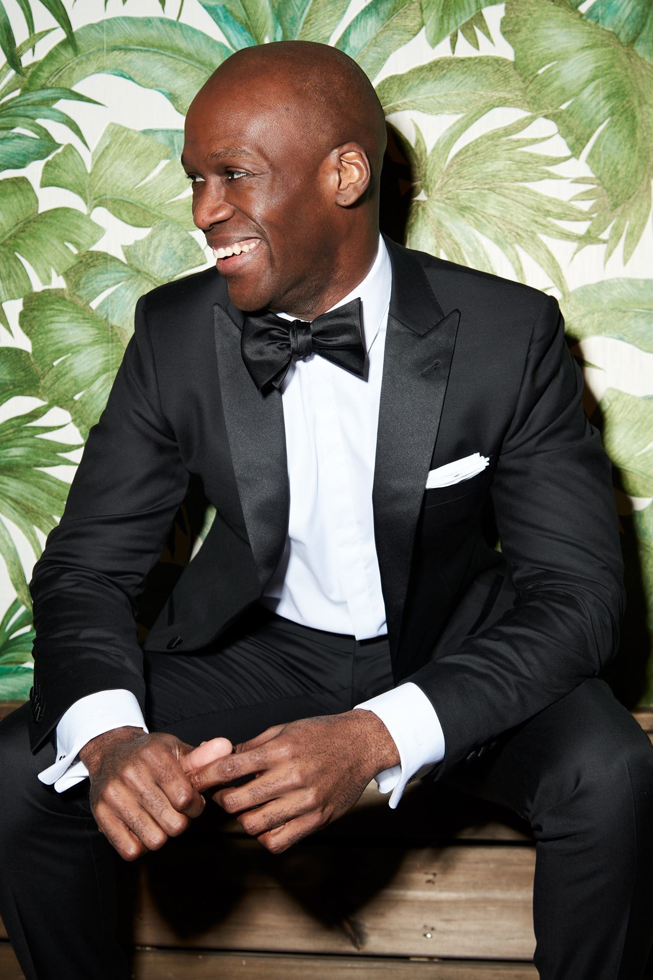Slim tuxedo best sale